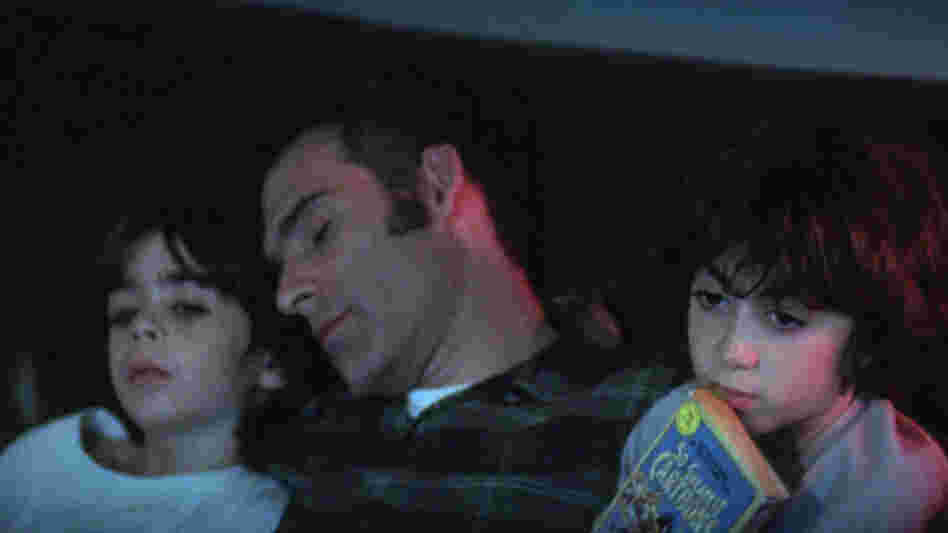 Frey Ranaldo, Ronald Bronstein, Sage Ranaldo Frey Ranaldo, Ronald Bronstein, Sage Ranaldo