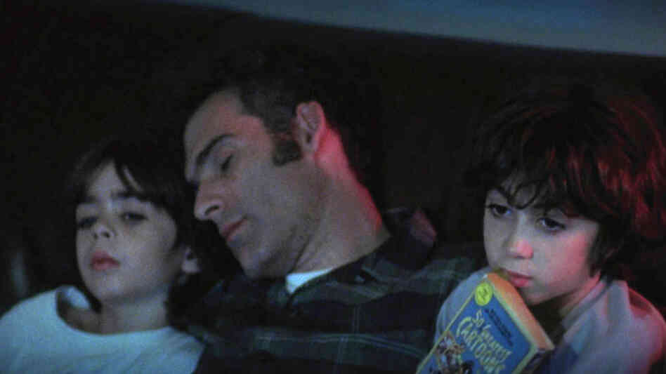 Frey Ranaldo, Ronald Bronstein, Sage Ranaldo Frey Ranaldo, Ronald Bronstein, Sage Ranaldo