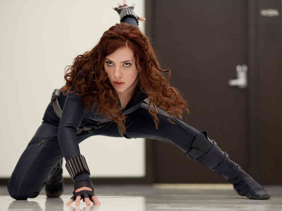 Scarlett Johansson Scarlett Johansson
