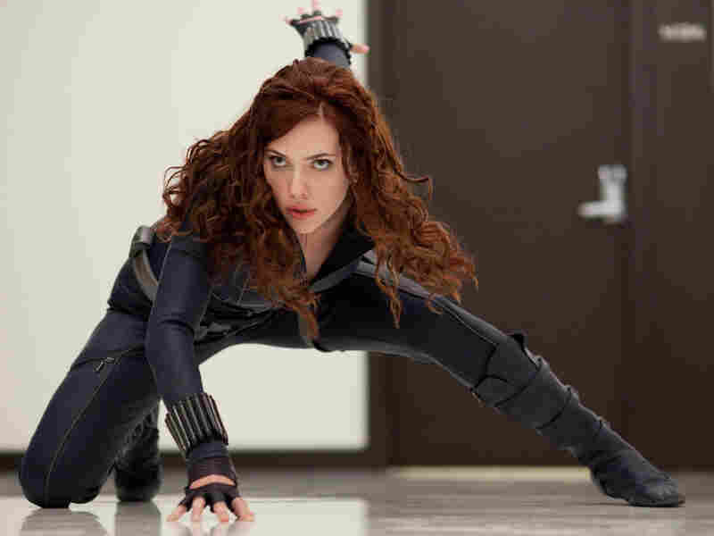 Scarlett Johansson Scarlett Johansson