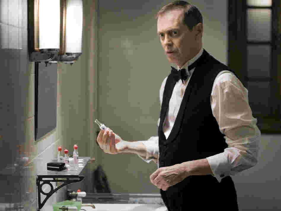 Steve Buscemi Steve Buscemi