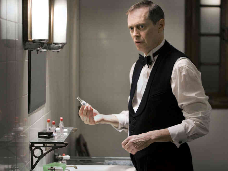 Steve Buscemi Steve Buscemi