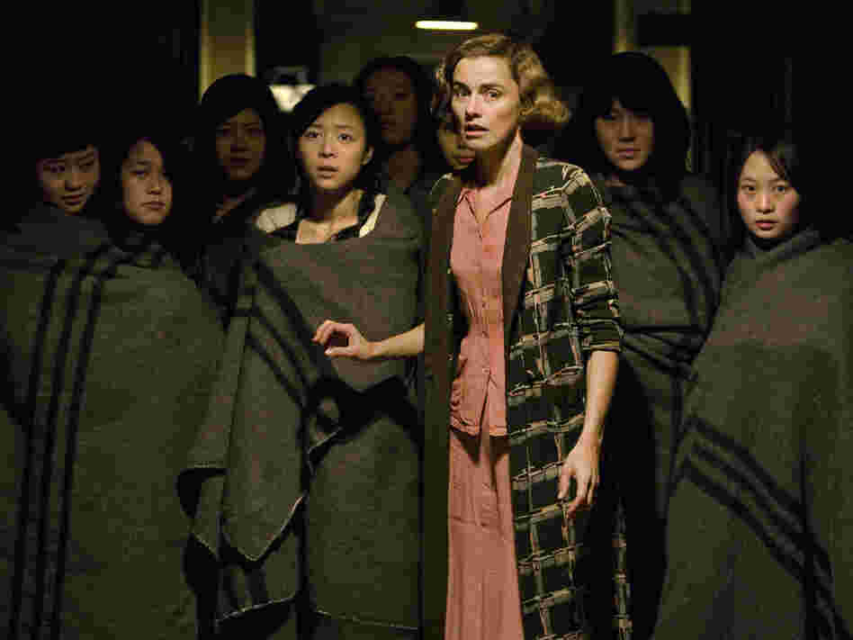 Zhang Jingchu, Anne Consigny