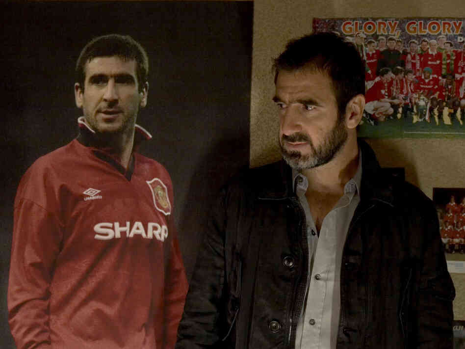 Eric Cantona