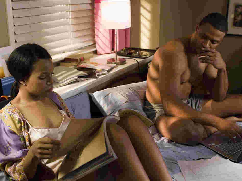 Kerry Washington, David Ramsey