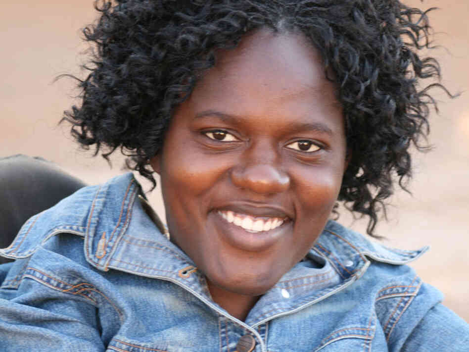 Prudence Mabhena
