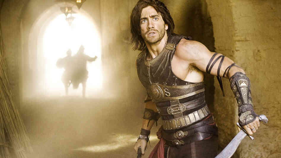 Jake Gyllenhaal Jake Gyllenhaal
