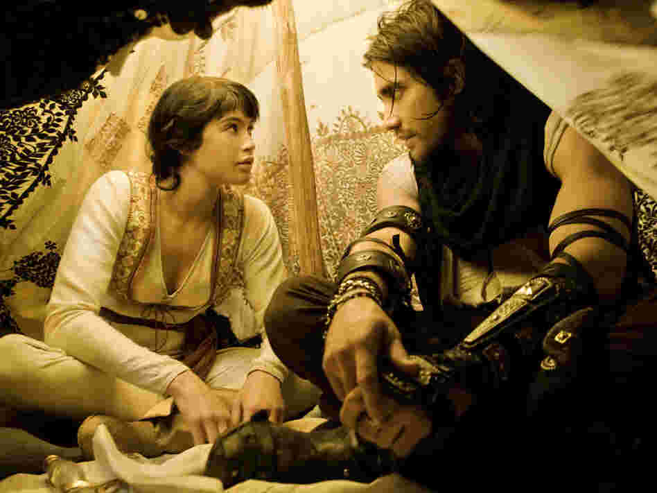 Gemma Arterton, Jake Gyllenhaal