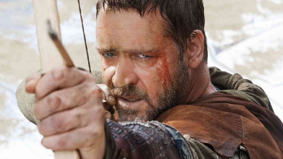 Russell Crowe Russell Crowe