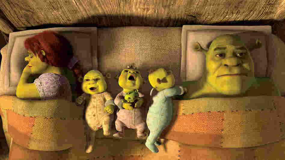 Fiona, Kids, Shrek Fiona, Kids, Shrek