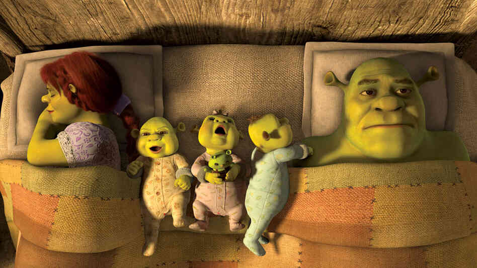 Fiona, Kids, Shrek Fiona, Kids, Shrek
