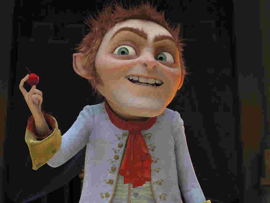 Rumpelstiltskin