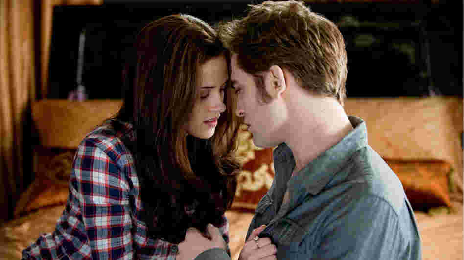 Kristen Stewart, Robert Pattinson Kristen Stewart, Robert Pattinson