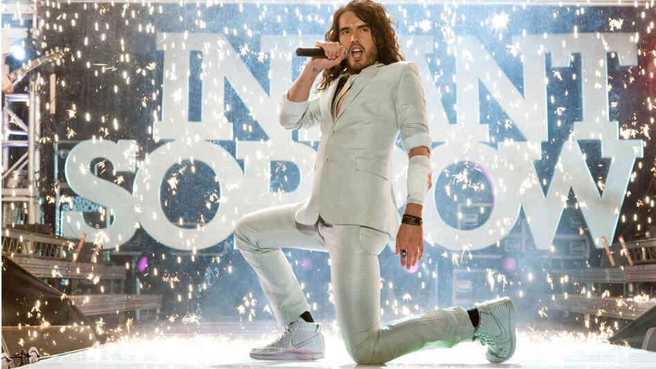 Russell Brand Russell Brand