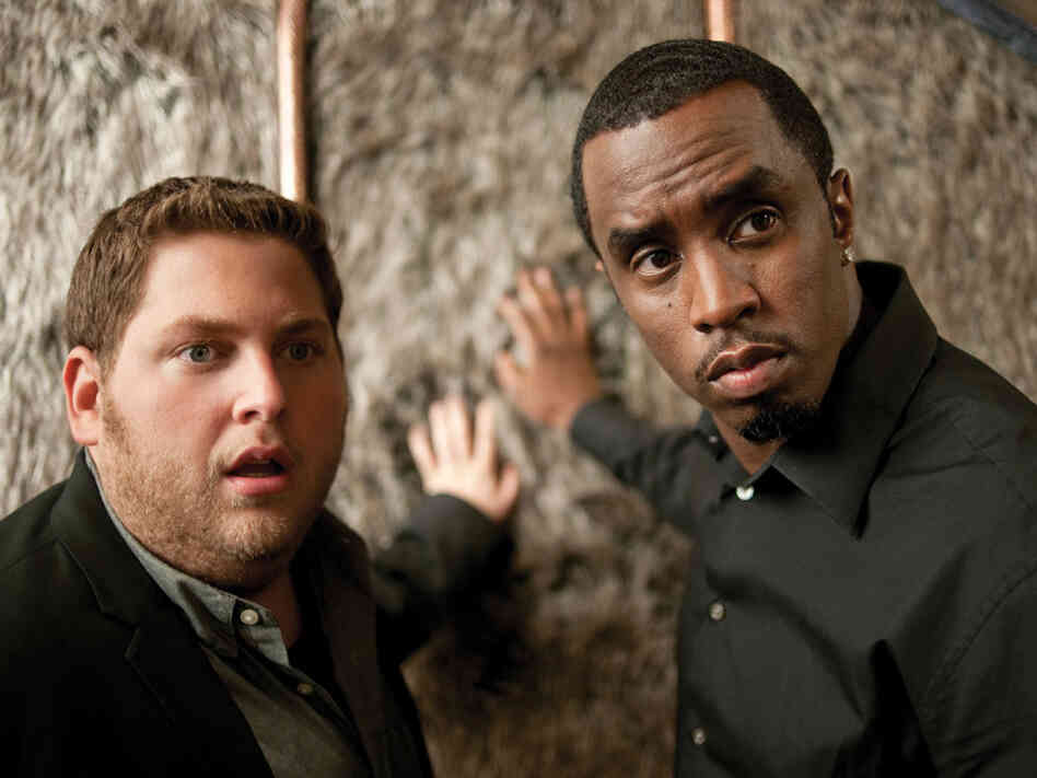 Jonah Hill, Sean Combs