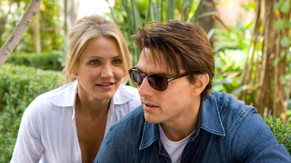 Cameron Diaz, Tom Cruise Cameron Diaz, Tom Cruise