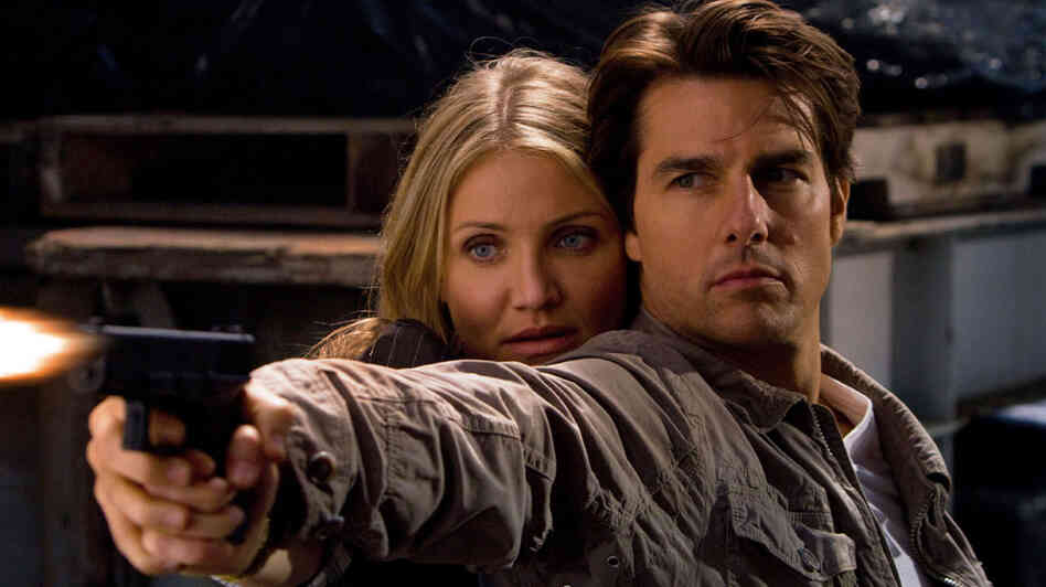Cameron Diaz, Tom Cruise Cameron Diaz, Tom Cruise