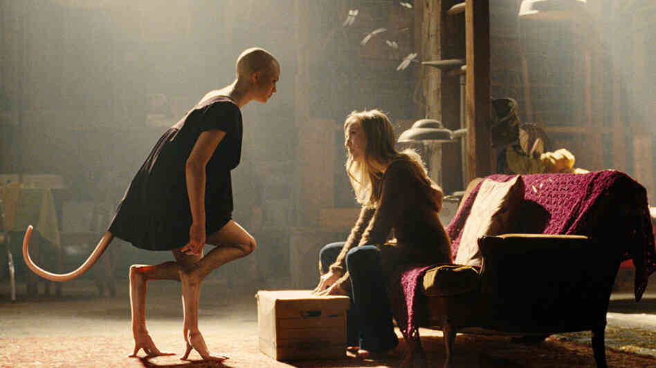 Delphine Chaneac, Sarah Polley Delphine Chaneac, Sarah Polley