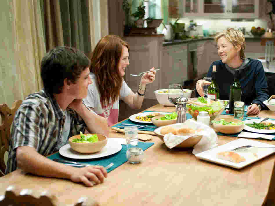Julianne Moore, Annette Bening
