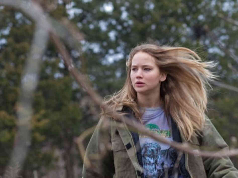 Jennifer Lawrence