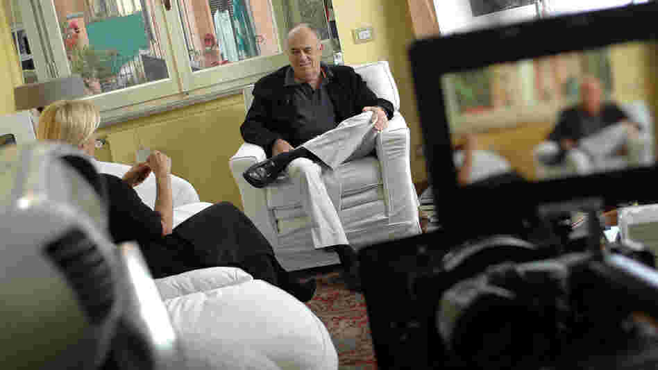 Bernardo Bertolucci Bernardo Bertolucci