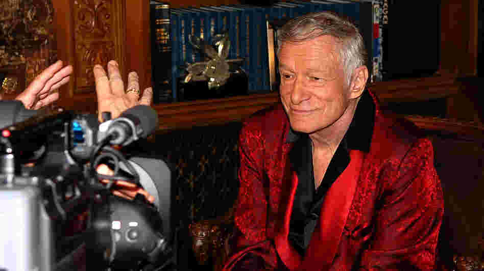 Hugh Hefner Hugh Hefner