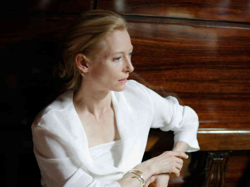 Tilda Swinton