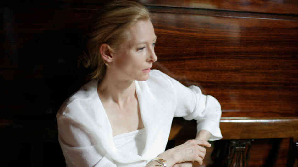 Tilda Swinton