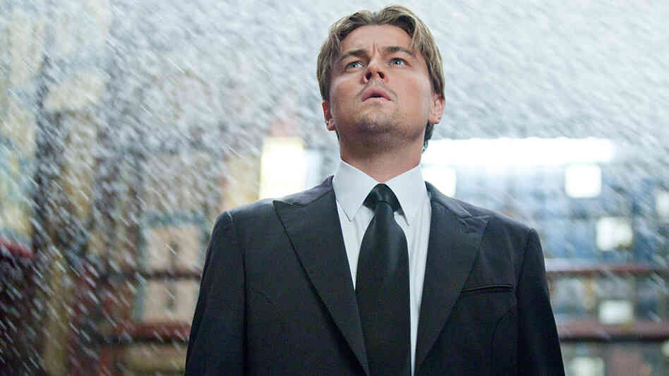 Leonardo DiCaprio