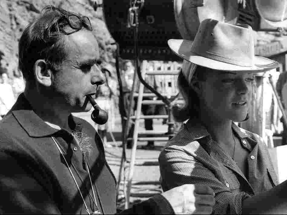 Henri Georges Clouzot, Romy Schneider