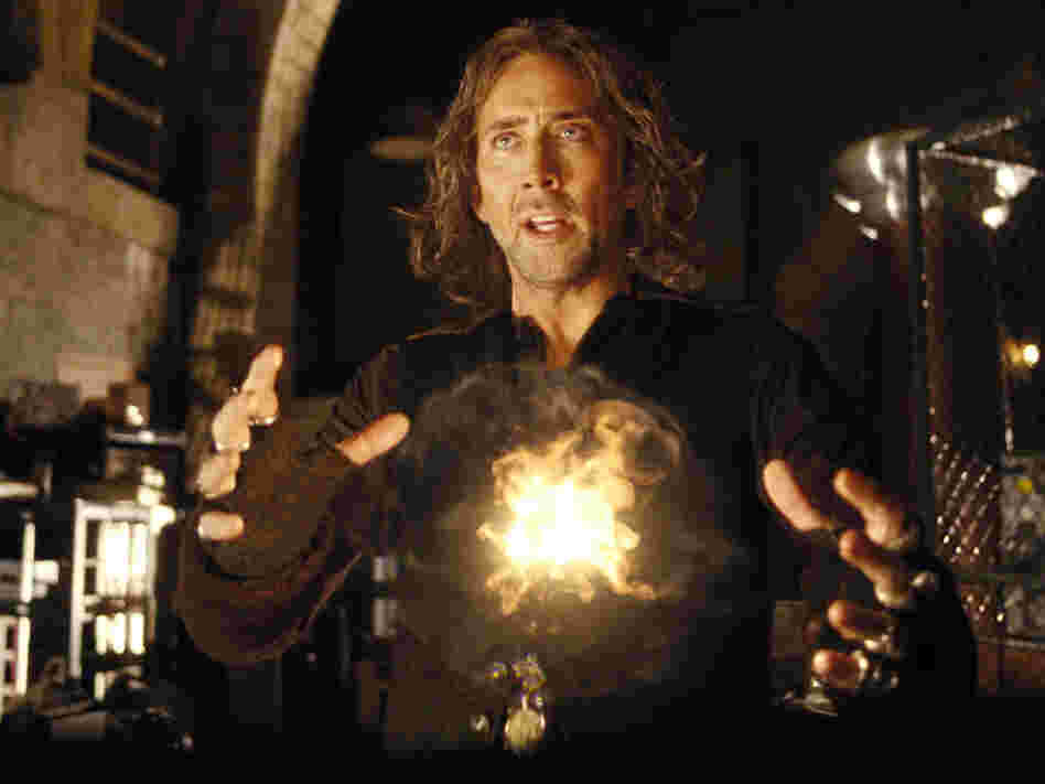 Nicolas Cage