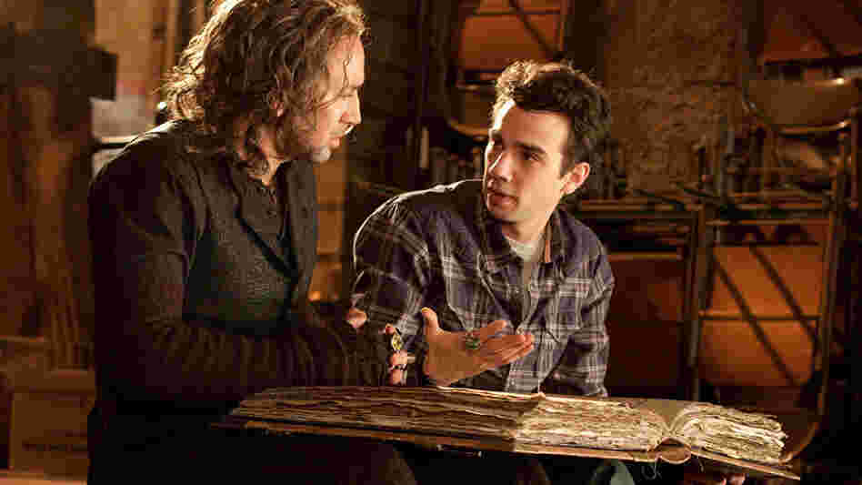 Nicolas Cage, Jay Baruchel Nicolas Cage, Jay Baruchel