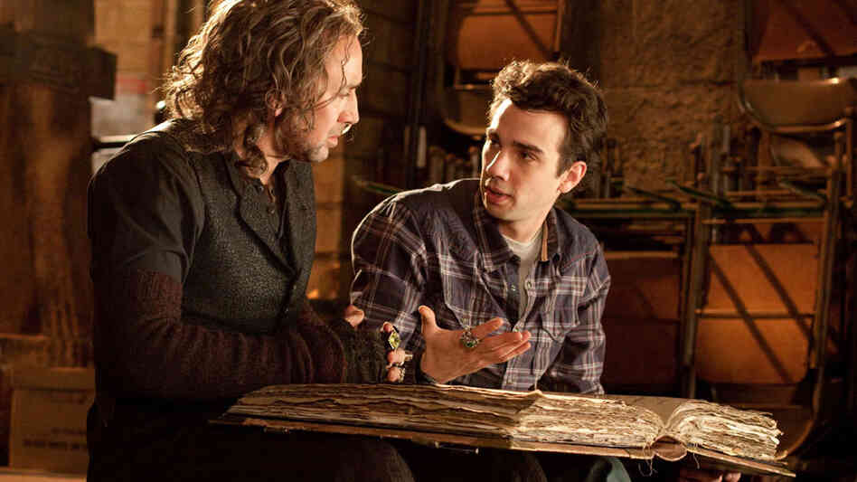 Nicolas Cage, Jay Baruchel Nicolas Cage, Jay Baruchel