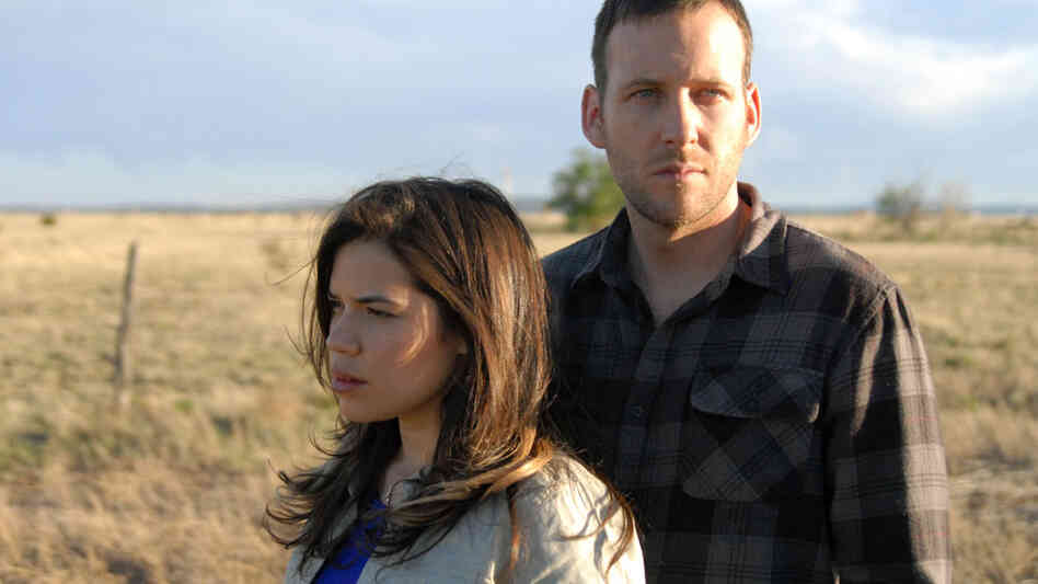 America Ferrera, Ryan O'Nan America Ferrera, Ryan O'Nan