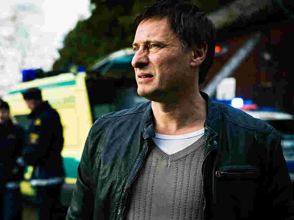 Michael Nyqvist