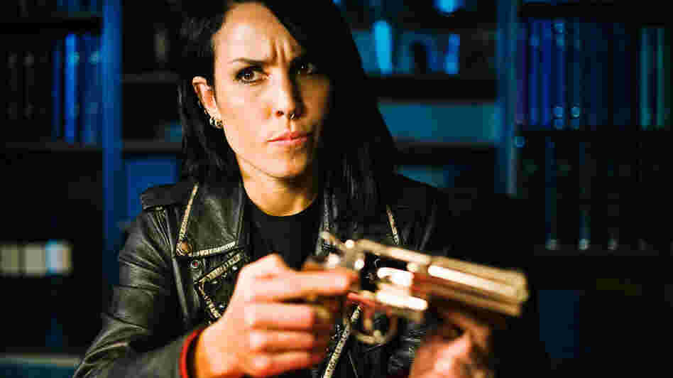 Noomi Rapace Noomi Rapace