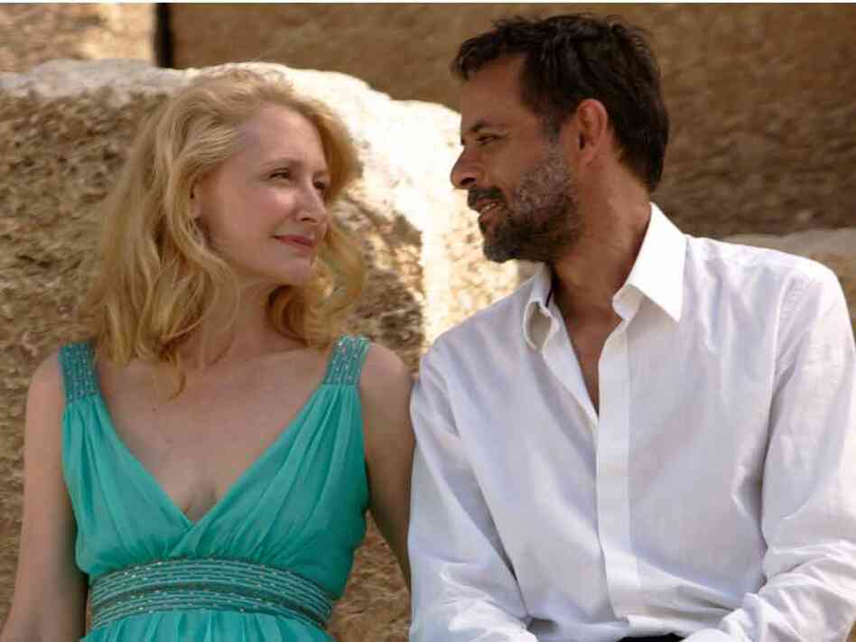 Patricia Clarkson, Alexander Siddig