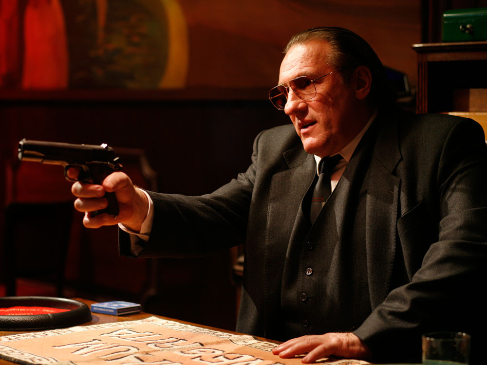 Gerard Depardieu