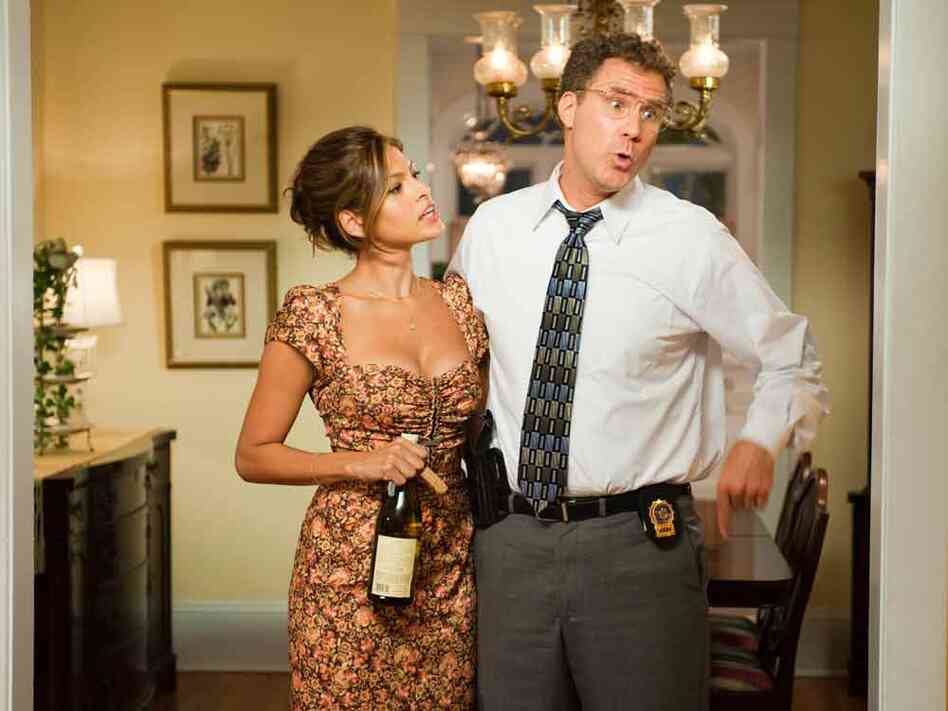Eva Mendes, Will Ferrell