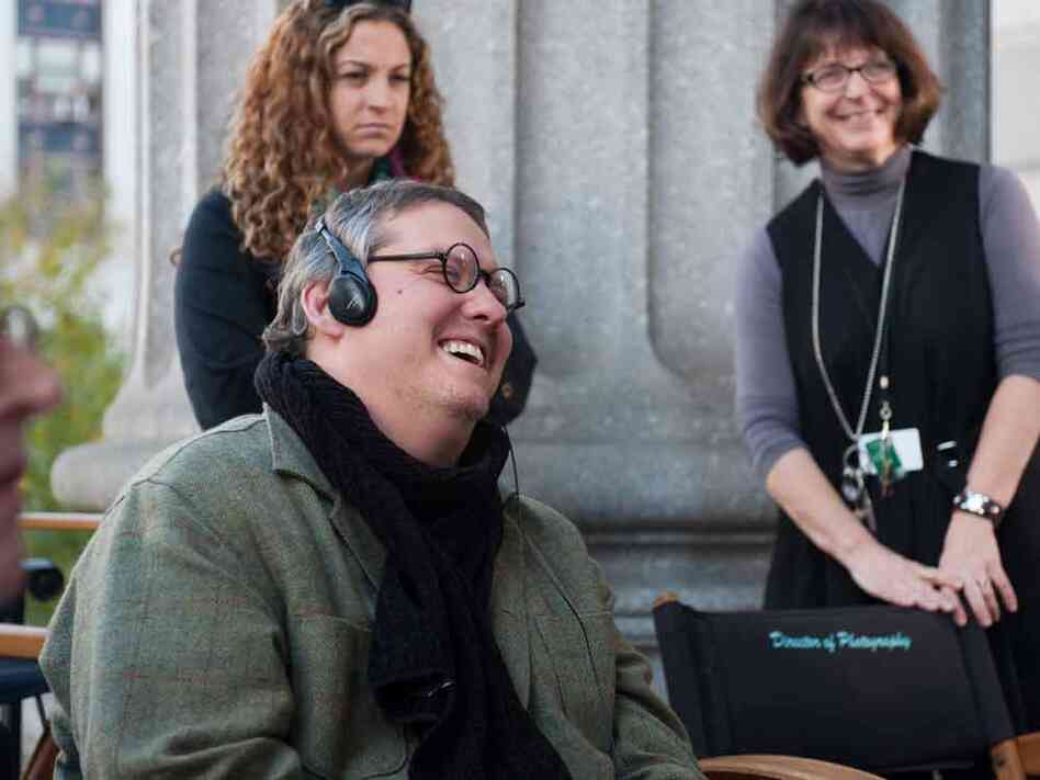 Adam McKay