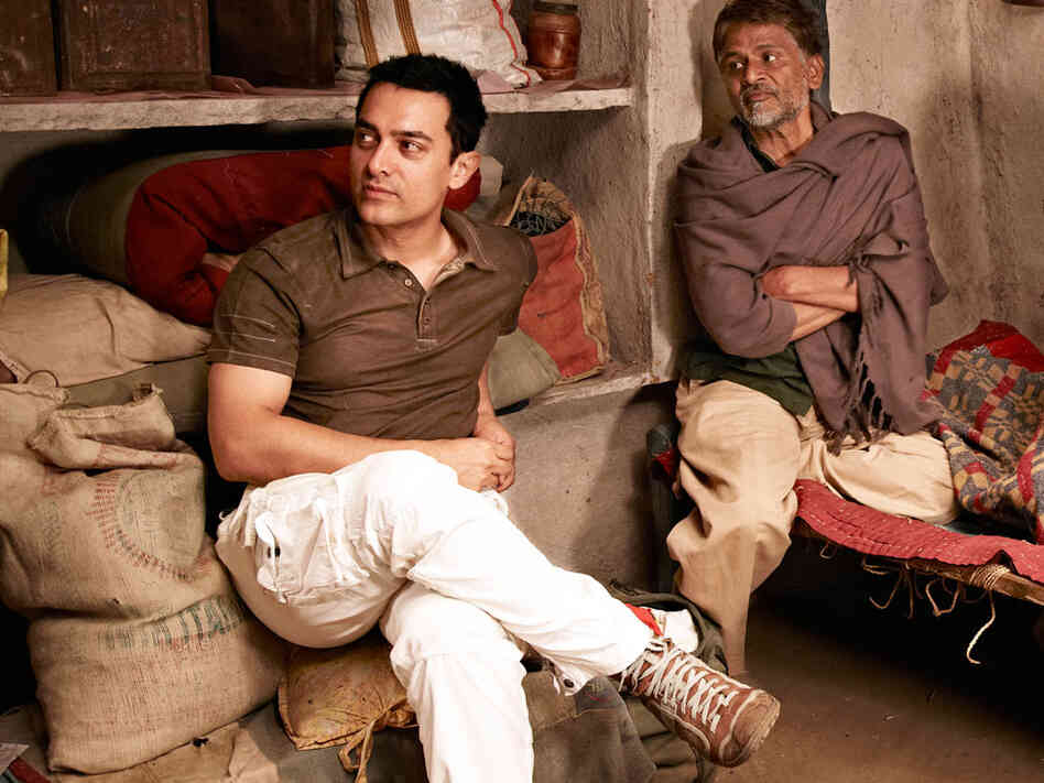 Aamir Khan, Raghubir Yadav