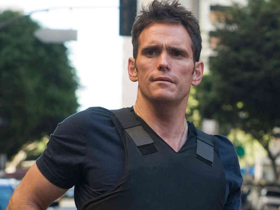 Matt Dillon