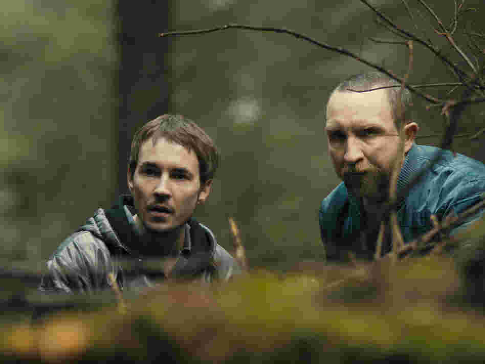 Martin Compston, Eddie Marsan