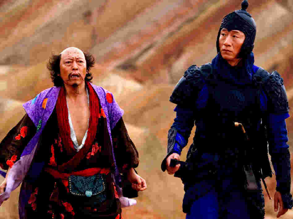 Ni Dahong, Sun Honglei
