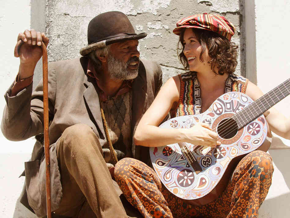 Ernie Dingo, Missy Higgins