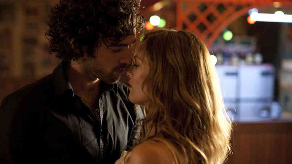 Romain Duris, Vanessa Paradis Romain Duris, Vanessa Paradis