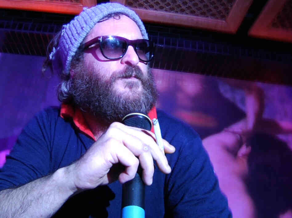Joaquin Phoenix Joaquin Phoenix