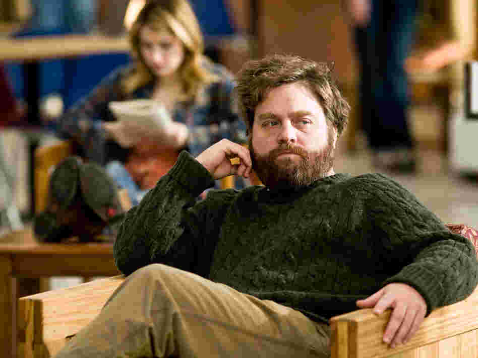 Zach Galifianakis
