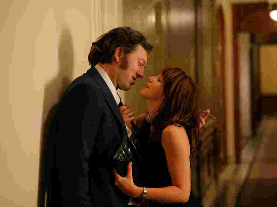 Vincent Cassel, Ludivine Sagnier