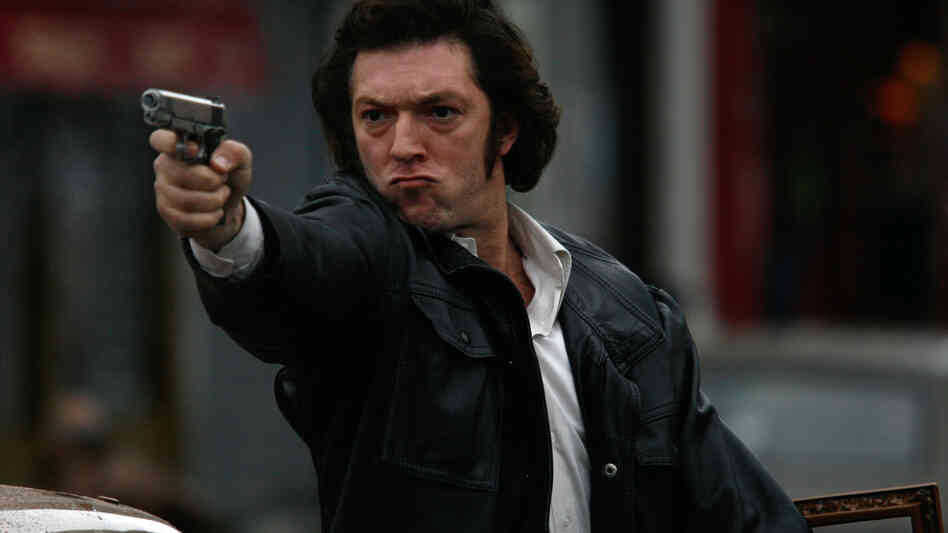 Vincent Cassel Vincent Cassel